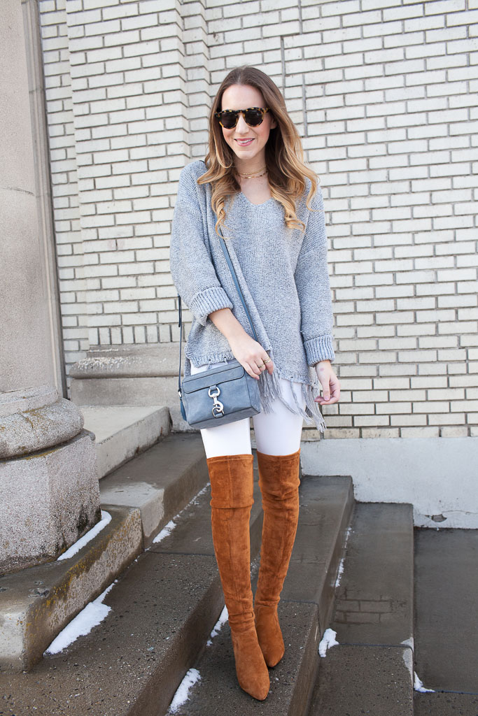 Cognac otk boots discount